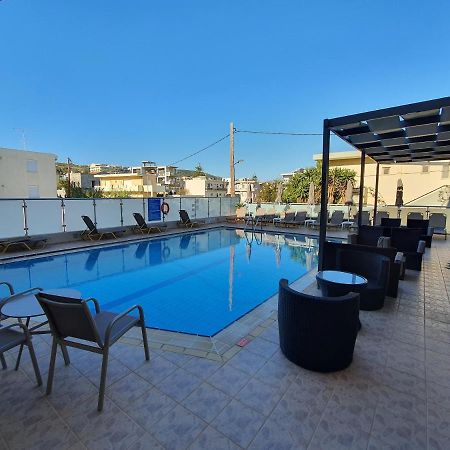 העיירה רתימנו Zannis Hotel מראה חיצוני תמונה