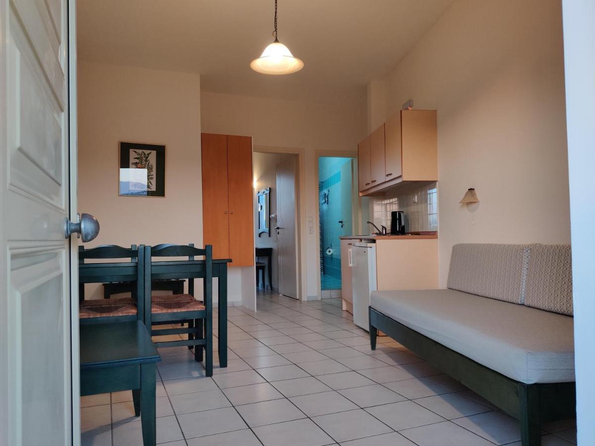 העיירה רתימנו Zannis Hotel מראה חיצוני תמונה