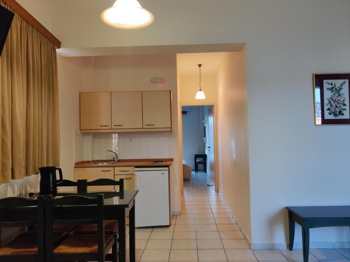 העיירה רתימנו Zannis Hotel מראה חיצוני תמונה