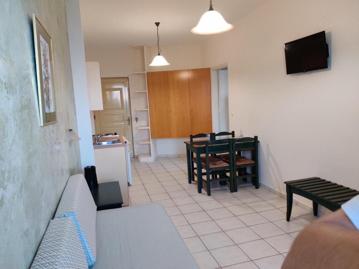העיירה רתימנו Zannis Hotel מראה חיצוני תמונה