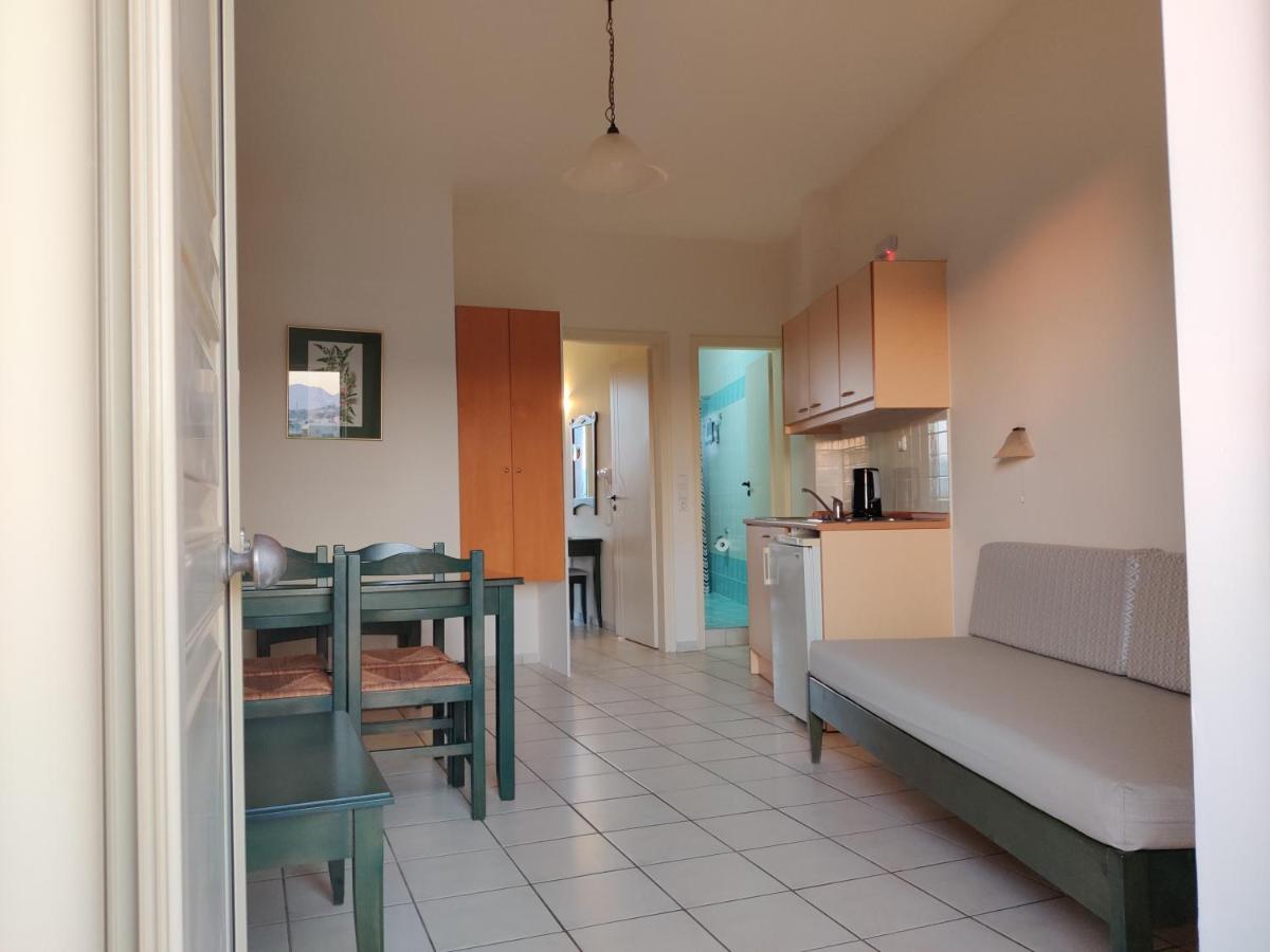 העיירה רתימנו Zannis Hotel מראה חיצוני תמונה