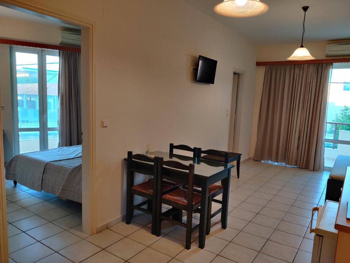 העיירה רתימנו Zannis Hotel מראה חיצוני תמונה