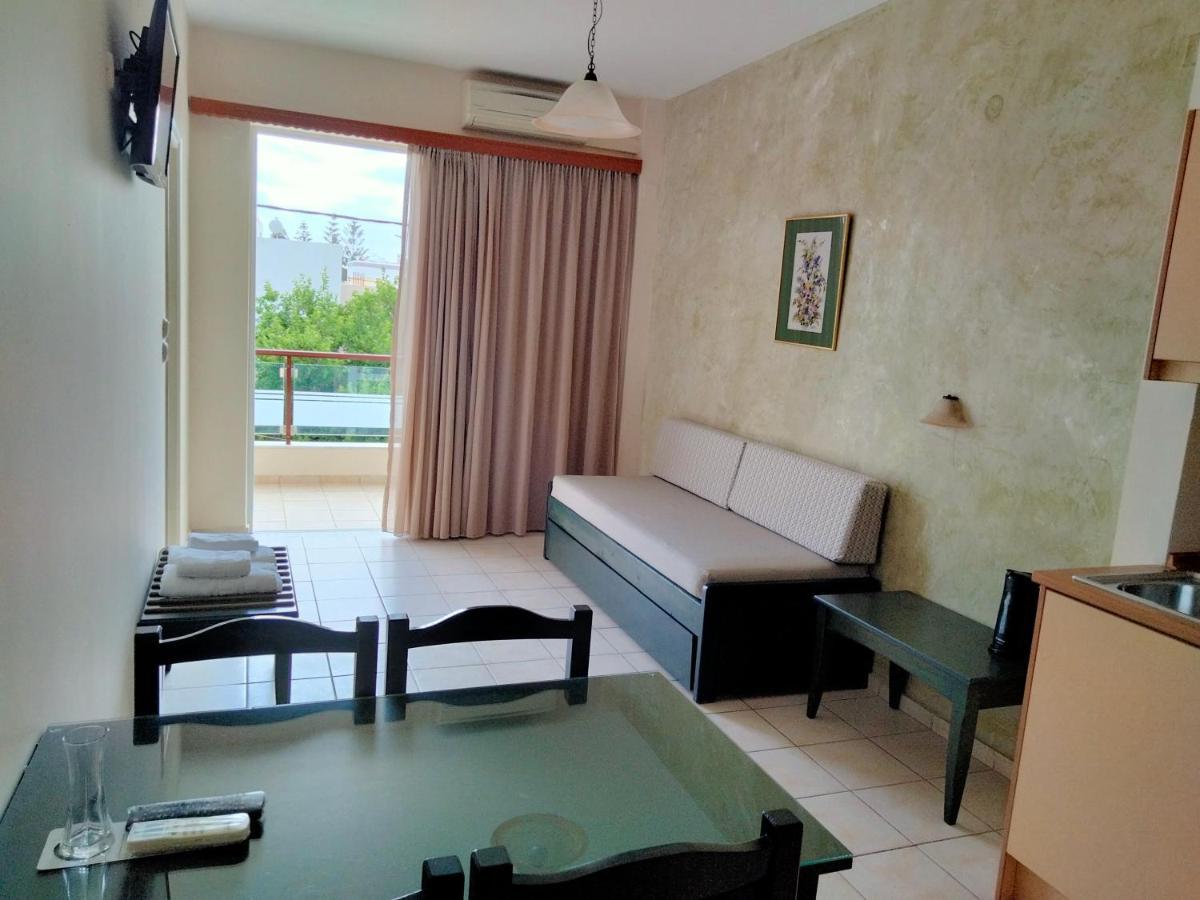 העיירה רתימנו Zannis Hotel מראה חיצוני תמונה