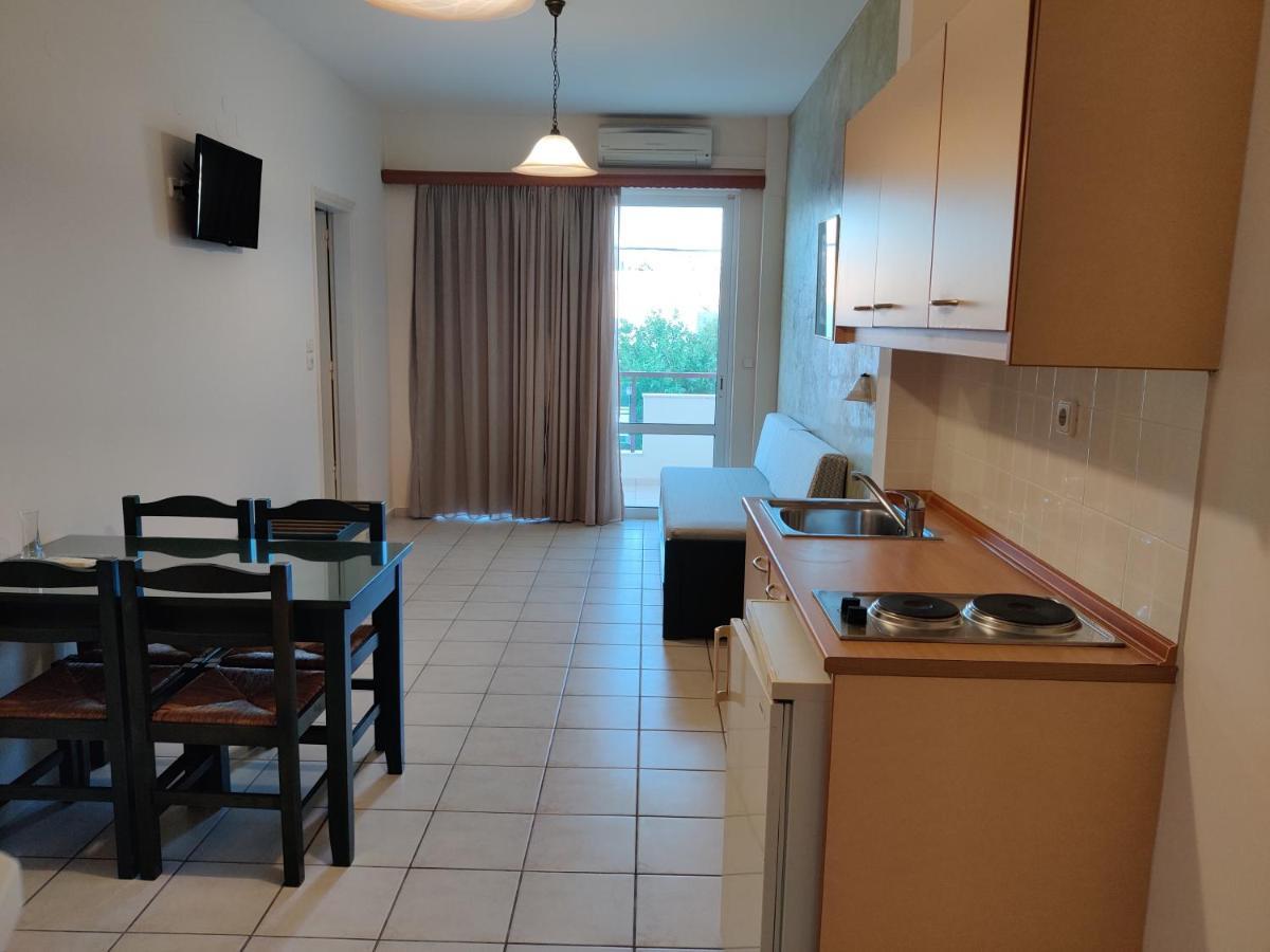 העיירה רתימנו Zannis Hotel מראה חיצוני תמונה