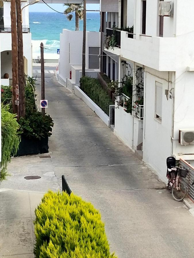העיירה רתימנו Zannis Hotel מראה חיצוני תמונה