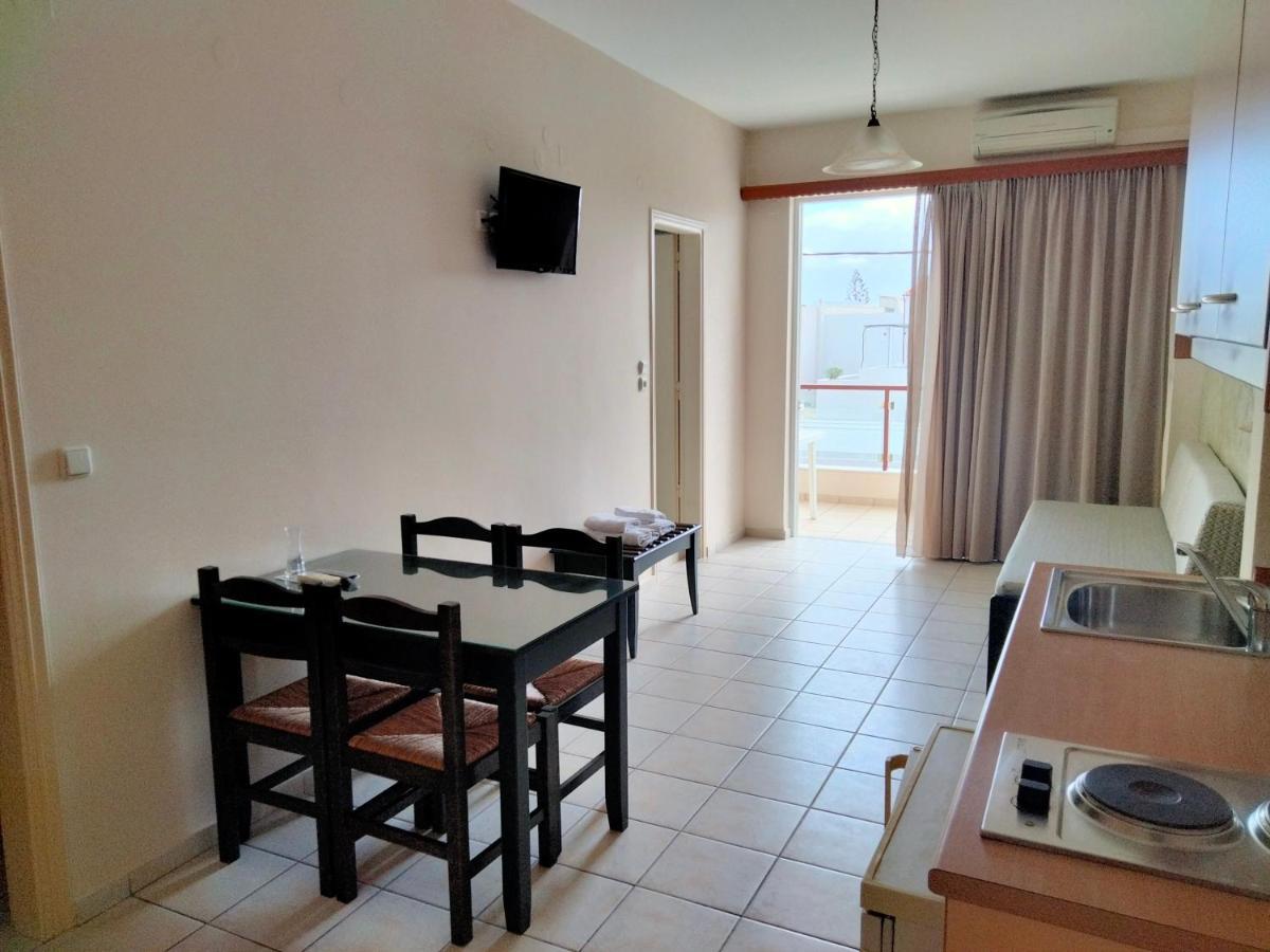 העיירה רתימנו Zannis Hotel מראה חיצוני תמונה