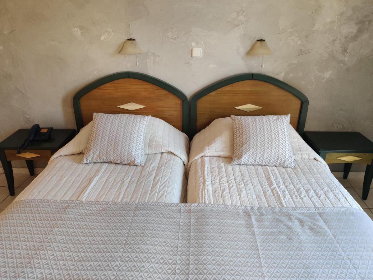 העיירה רתימנו Zannis Hotel מראה חיצוני תמונה