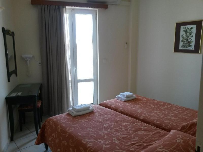 העיירה רתימנו Zannis Hotel מראה חיצוני תמונה