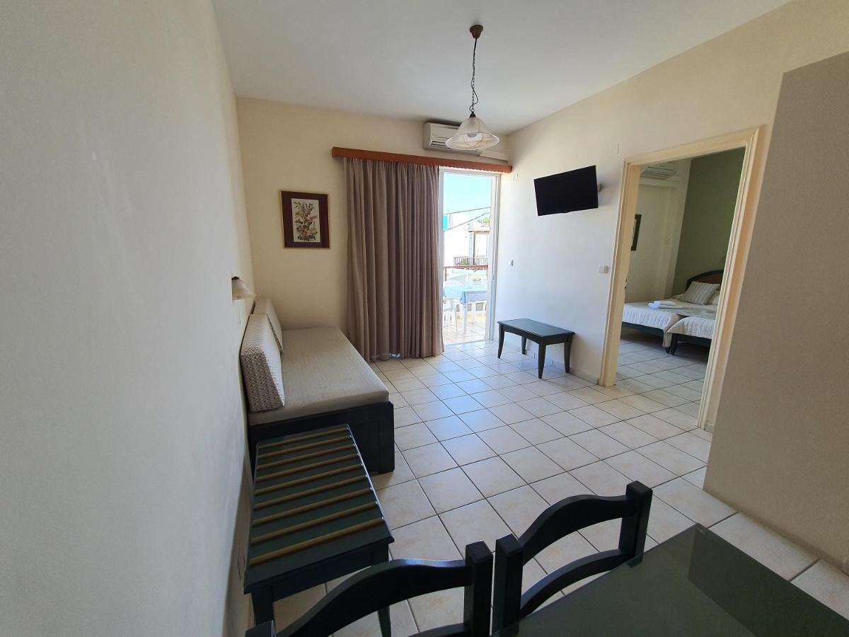 העיירה רתימנו Zannis Hotel מראה חיצוני תמונה