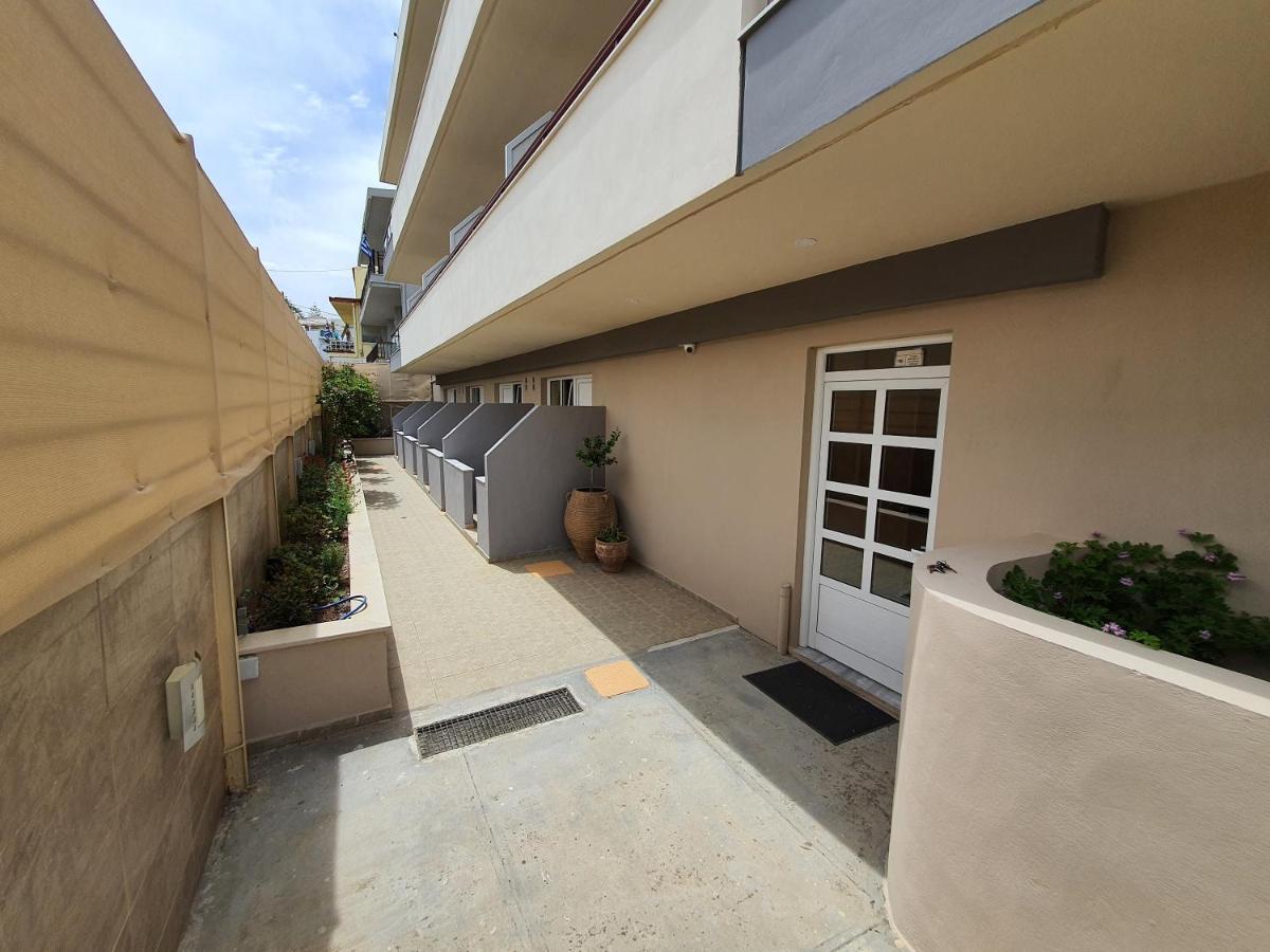 העיירה רתימנו Zannis Hotel מראה חיצוני תמונה
