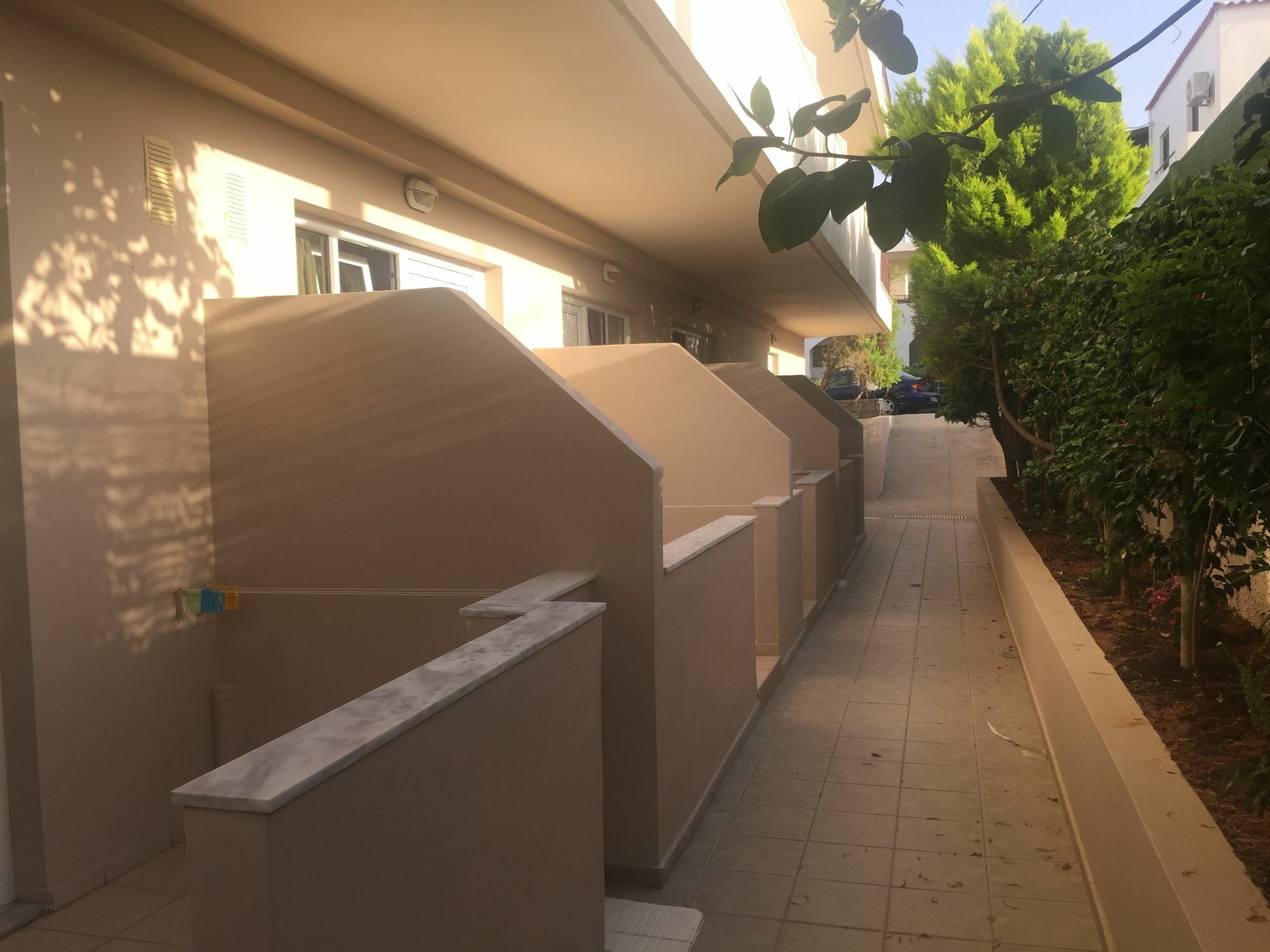 העיירה רתימנו Zannis Hotel מראה חיצוני תמונה
