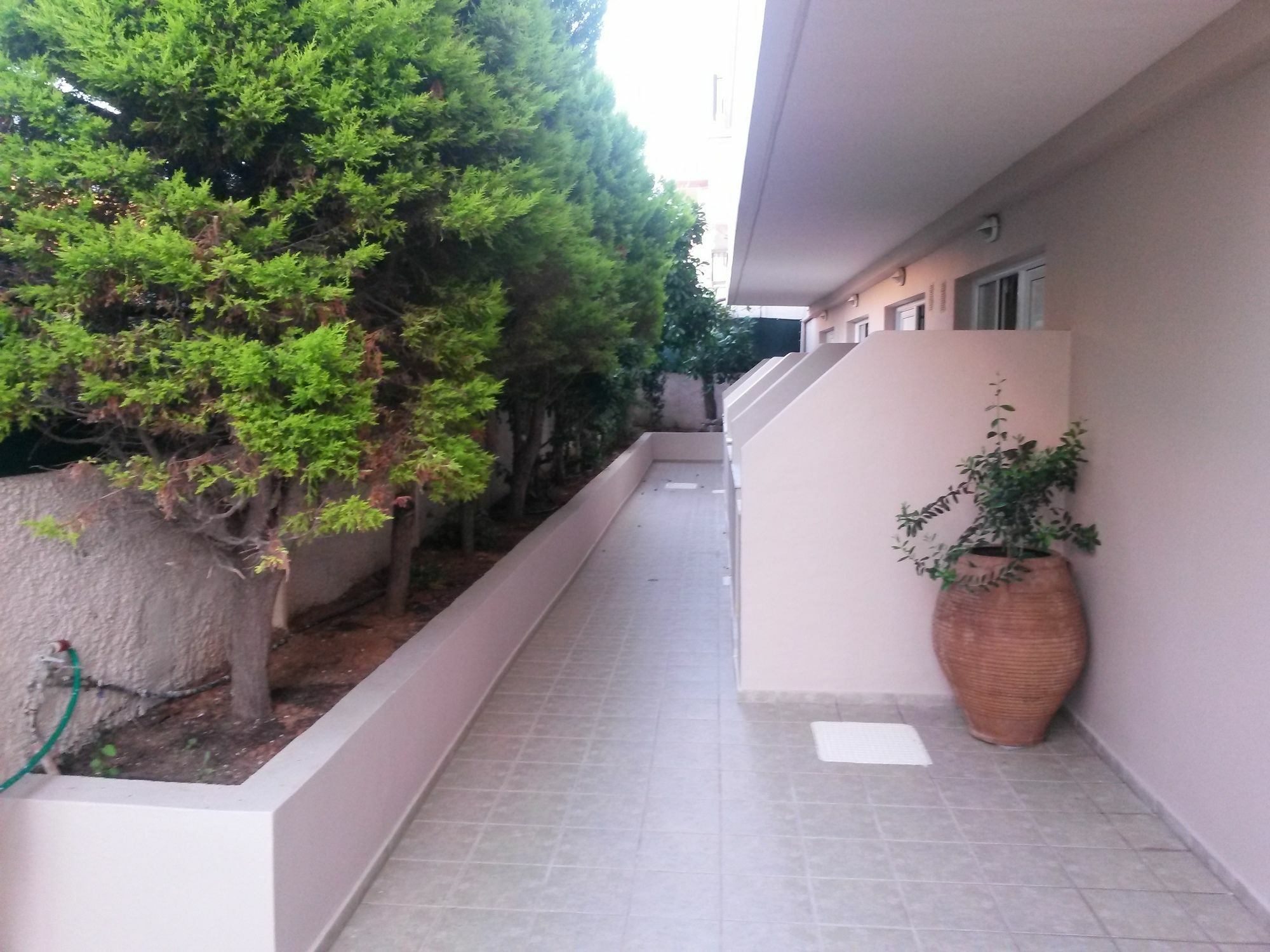 העיירה רתימנו Zannis Hotel מראה חיצוני תמונה