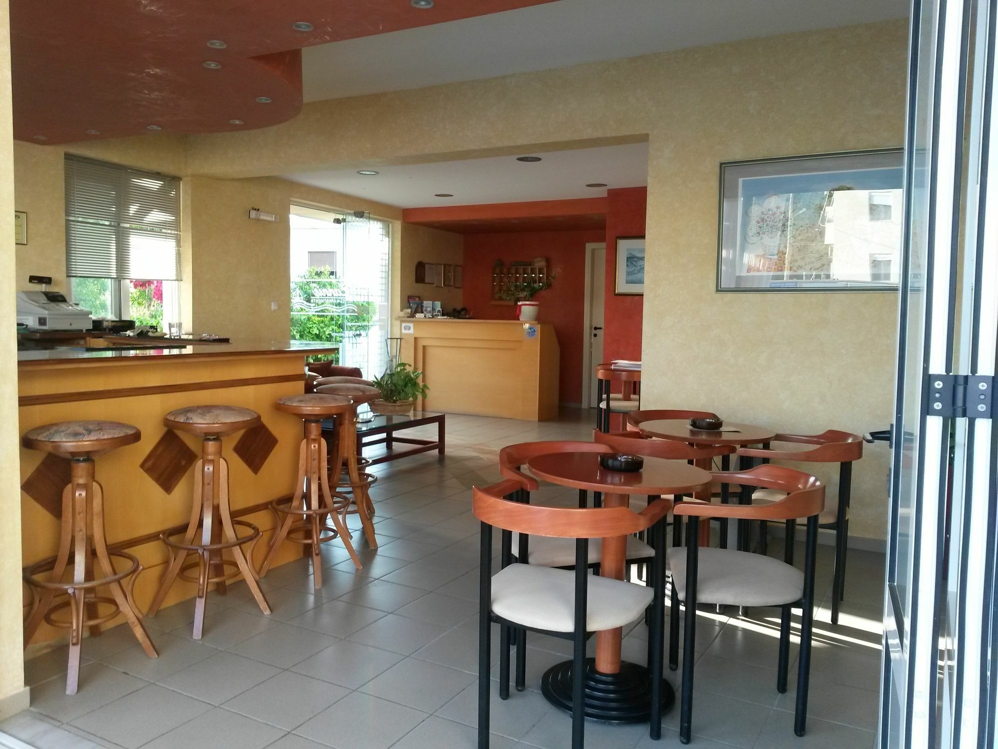 העיירה רתימנו Zannis Hotel מראה חיצוני תמונה