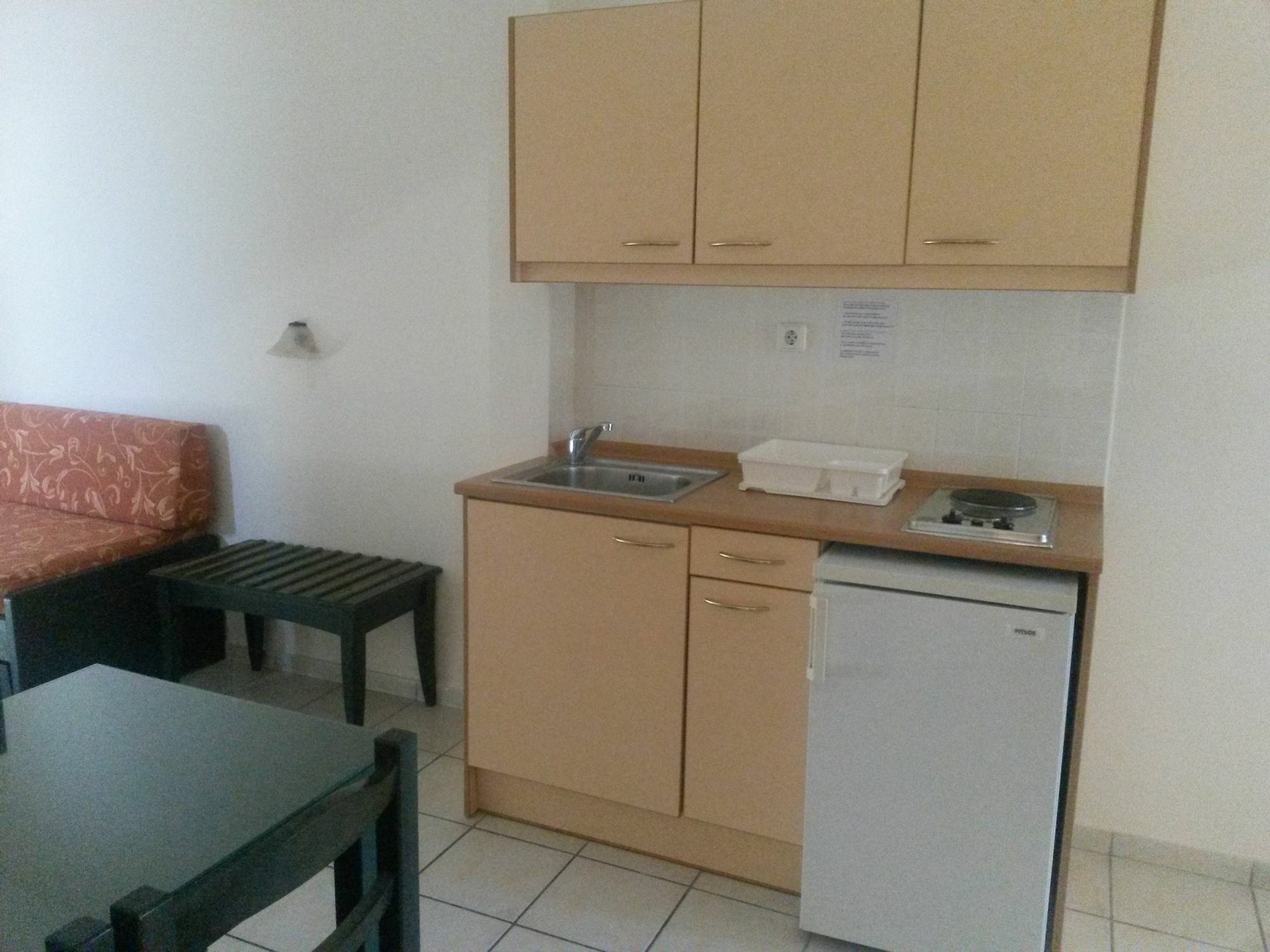 העיירה רתימנו Zannis Hotel מראה חיצוני תמונה