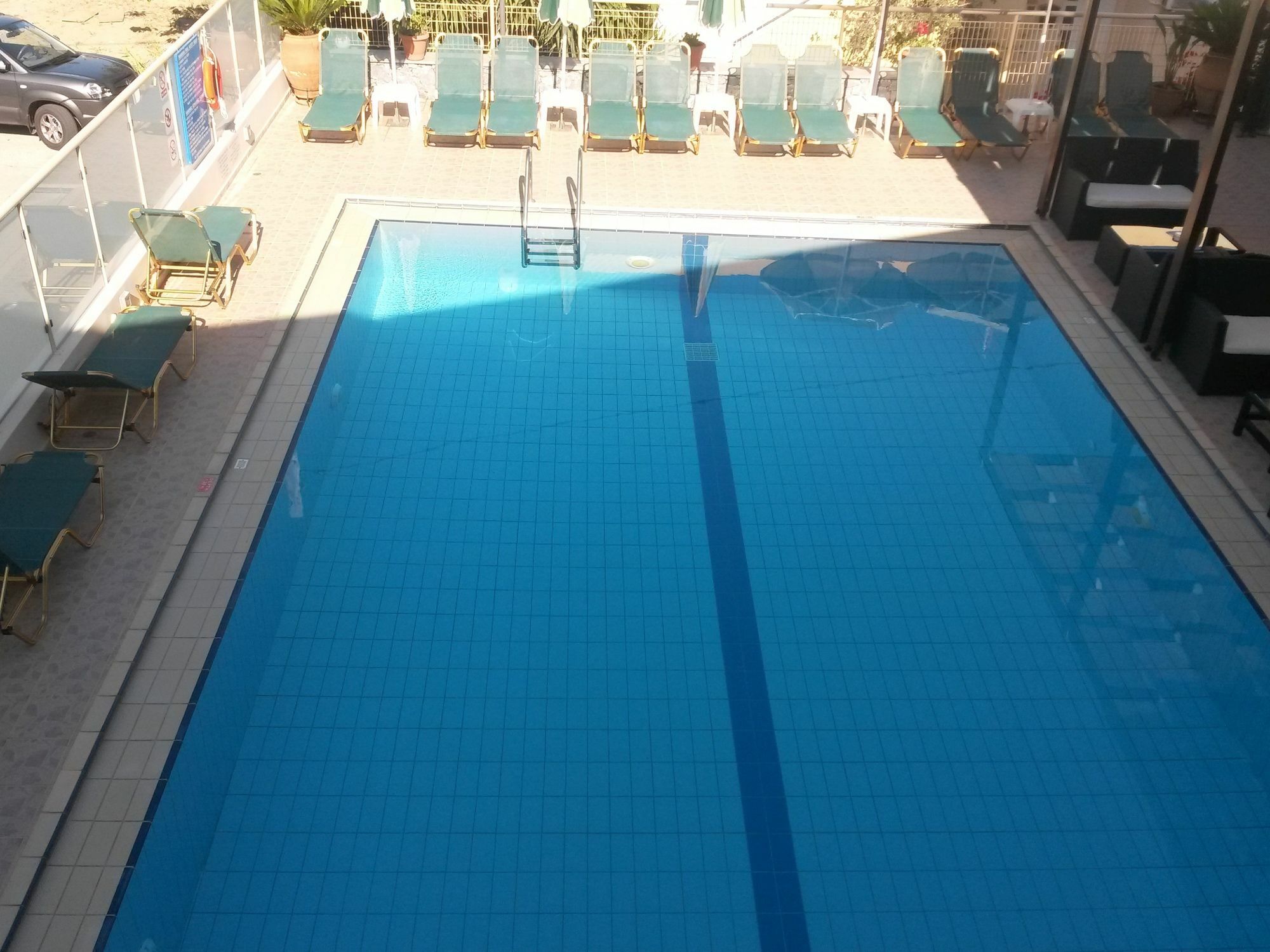 העיירה רתימנו Zannis Hotel מראה חיצוני תמונה