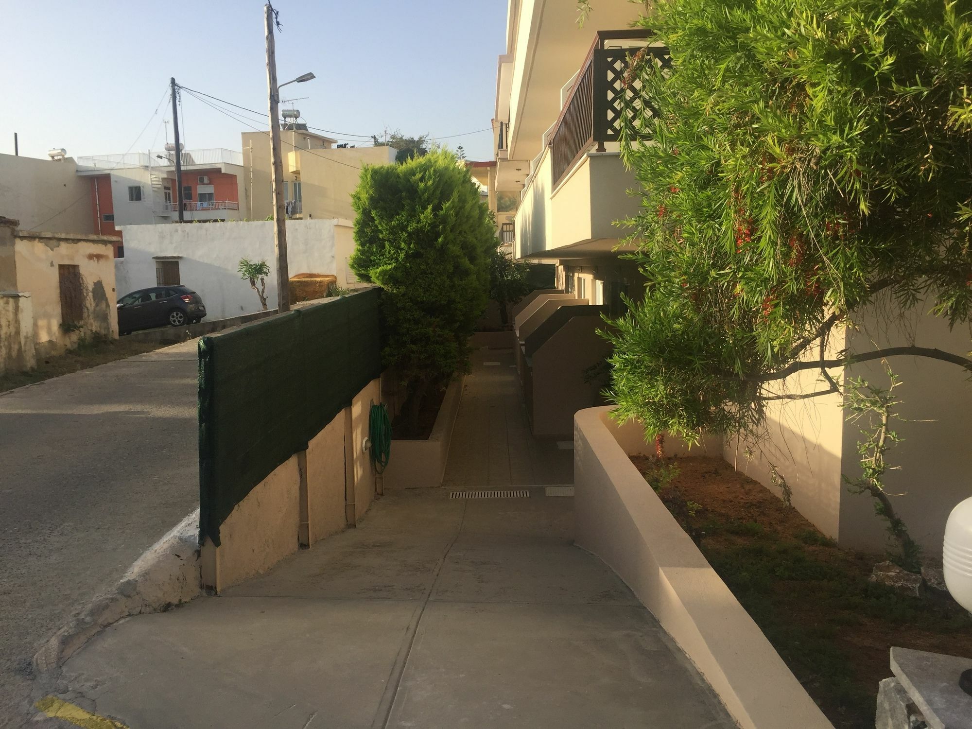 העיירה רתימנו Zannis Hotel מראה חיצוני תמונה