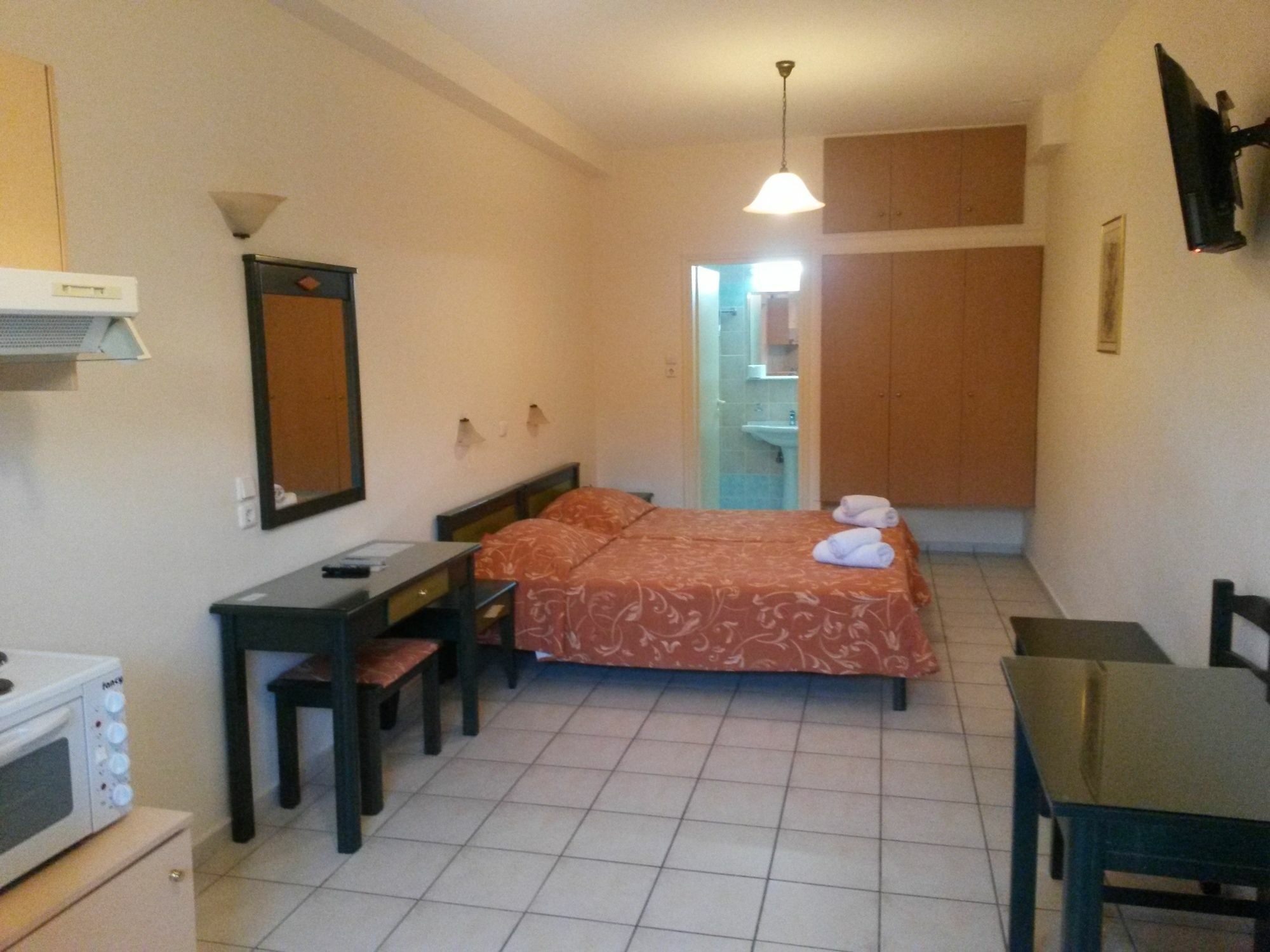 העיירה רתימנו Zannis Hotel מראה חיצוני תמונה